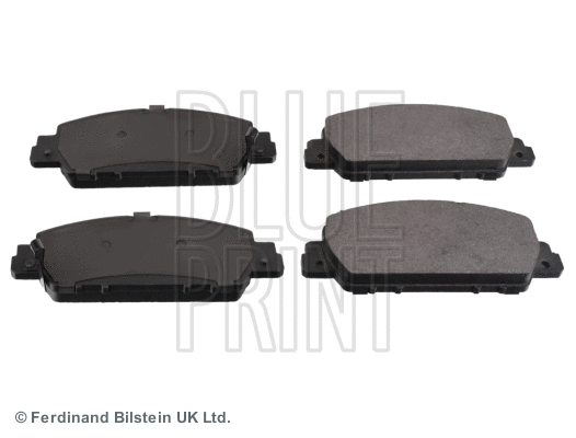Brake Pad Set, disc brake (ADH242100)