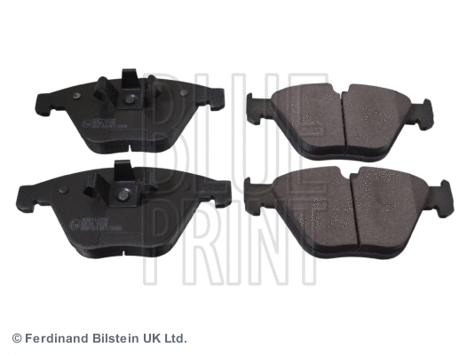Brake Pad Set, disc brake (ADB114208)
