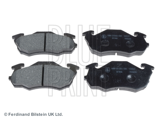 Brake Pad Set, disc brake (ADS74223)