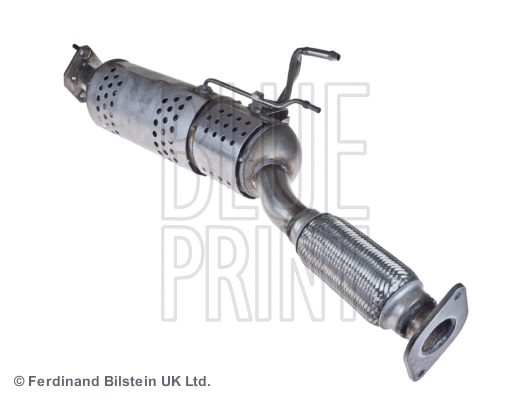 Retrofit Kit, soot/particulate filter (ADN160504)