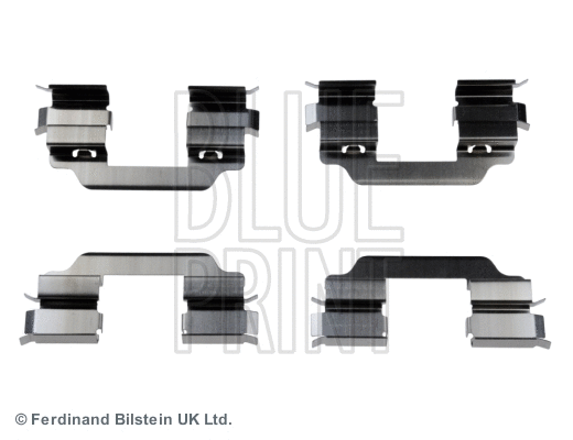 Accessory Kit, disc brake pad (ADN148601)