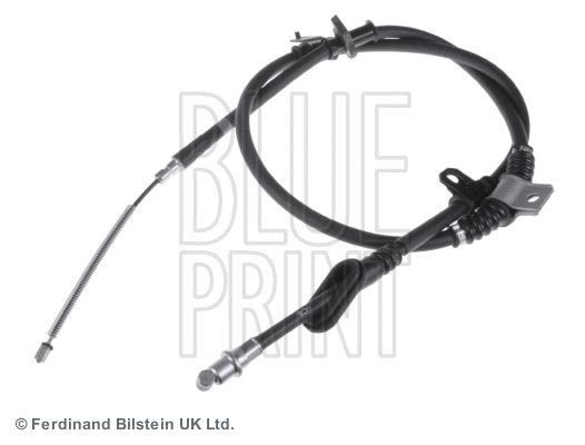 Cable Pull, parking brake (ADG04629)
