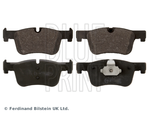 Brake Pad Set, disc brake (ADB114225)
