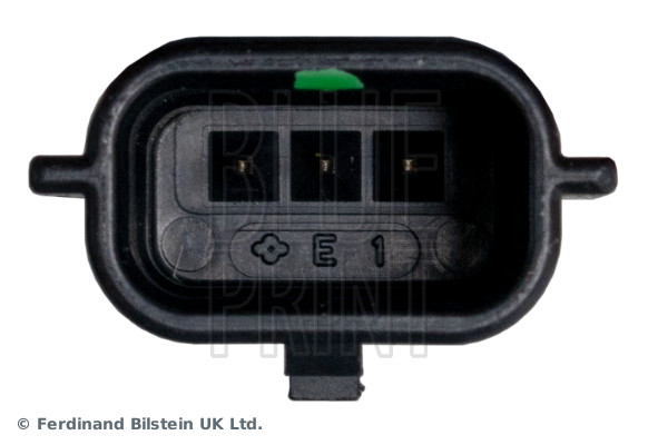 Sensor, crankshaft pulse