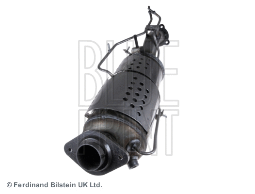 Soot/Particulate Filter, exhaust system
