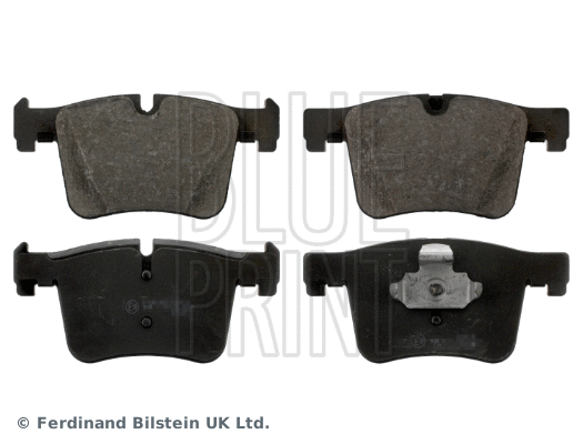 Brake Pad Set, disc brake (ADB114226)