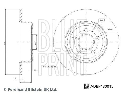 Brake Disc