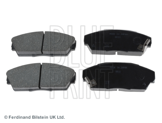 Brake Pad Set, disc brake (ADH24227)