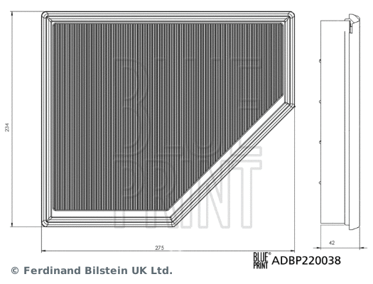 Air Filter (ADBP220038)