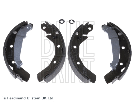 Brake Shoe Set (ADG04138)