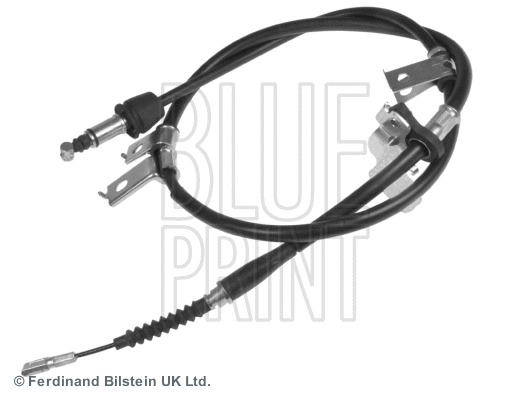 Cable Pull, parking brake (ADG046204)