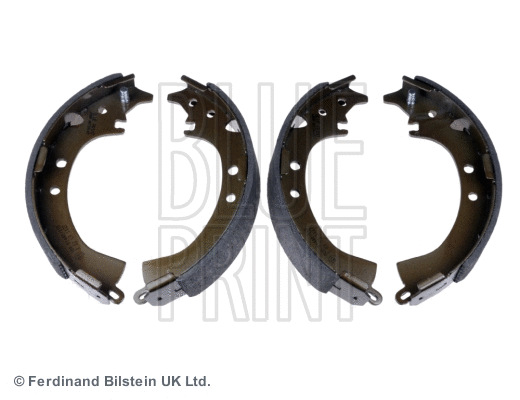 Brake Shoe Set (ADT34145)