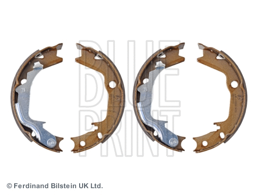 Brake Shoe Set, parking brake (ADG04167)