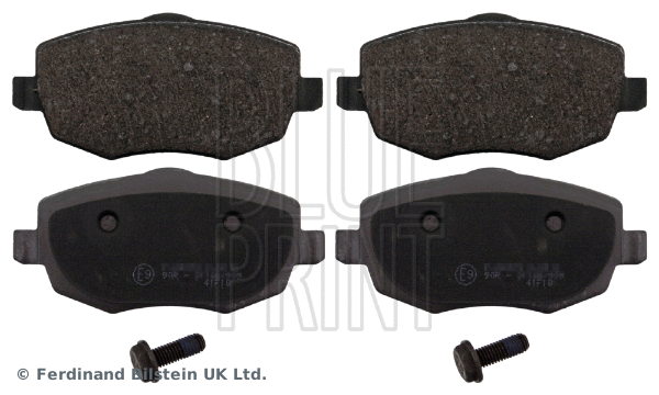 Brake Pad Set, disc brake (ADL144249)