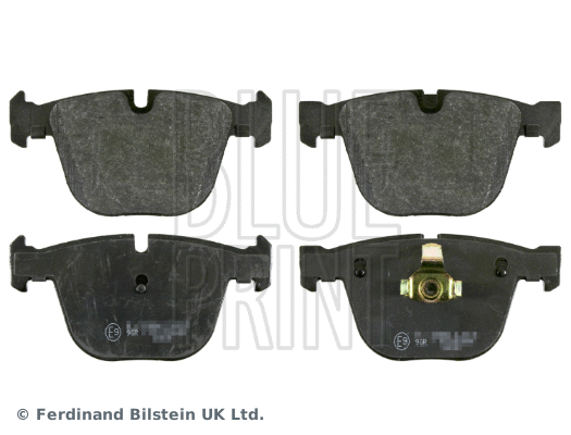 Brake Pad Set, disc brake (ADB114201)