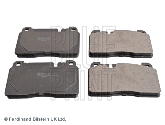 Brake Pad Set, disc brake (ADV184222)
