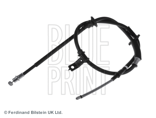 Cable Pull, parking brake (ADG04687)