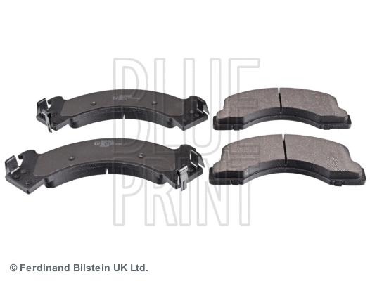Brake Pad Set, disc brake (ADZ94219)
