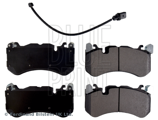 Brake Pad Set, disc brake (ADBP420043)