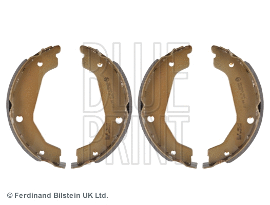 Brake Shoe Set, parking brake (ADG04173)