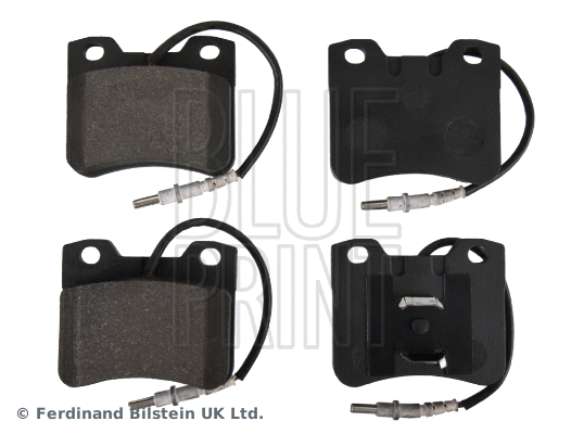 Brake Pad Set, disc brake (ADBP420026)