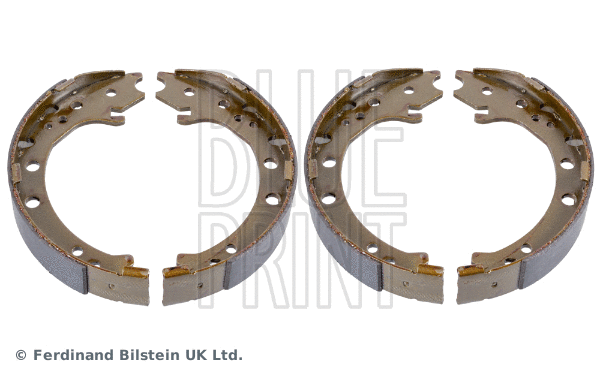 Brake Shoe Set, parking brake (ADH24126)