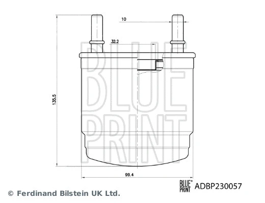 Fuel Filter (ADBP230057)