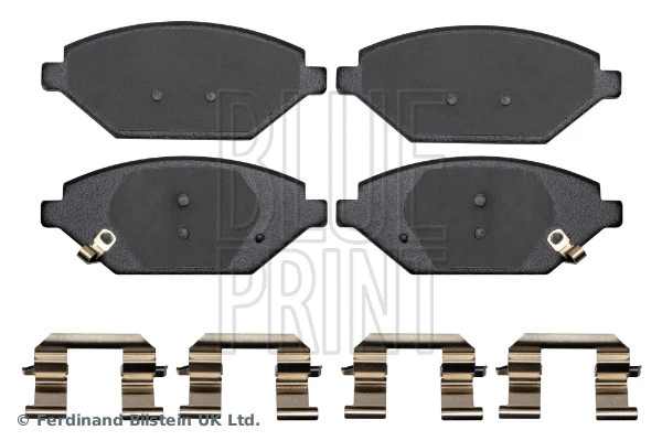Brake Pad Set, disc brake (ADBP420061)