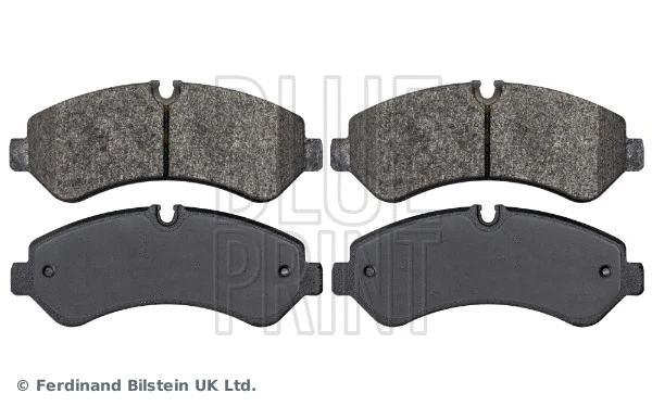 Brake Pad Set, disc brake (ADBP420058)