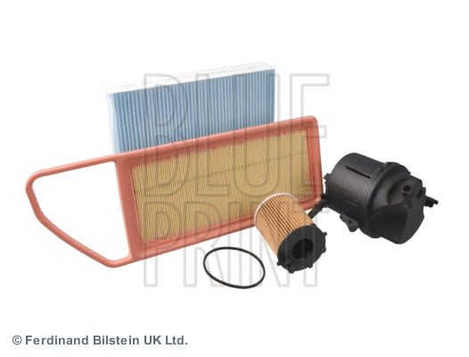 Parts Set, maintenance service (ADF122118)