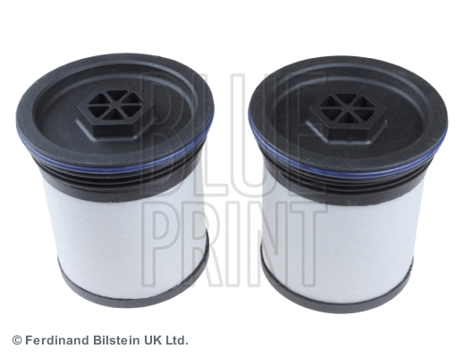 Fuel filter set