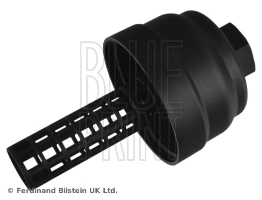 Cap, oil filter housing