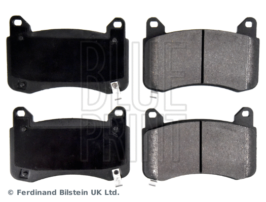 Brake Pad Set, disc brake (ADBP420089)