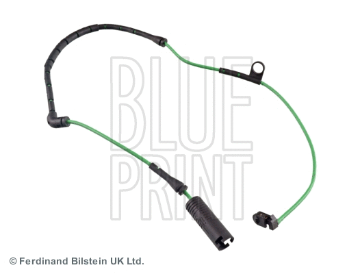 Warning Contact, brake pad wear (ADJ137230)