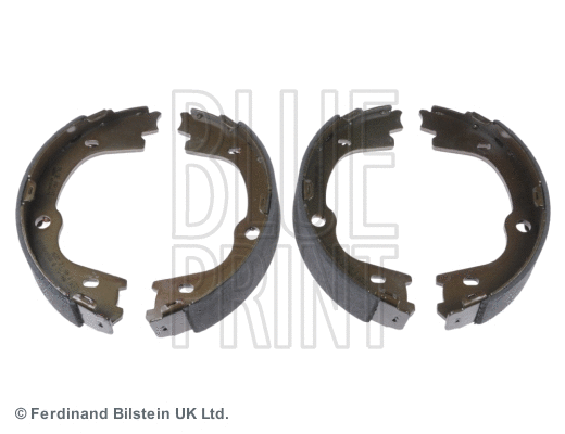 Brake Shoe Set, parking brake (ADG04174)