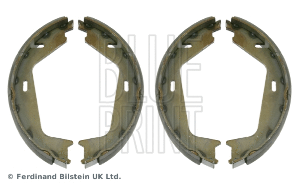 Brake Shoe Set, parking brake (ADBP410035)