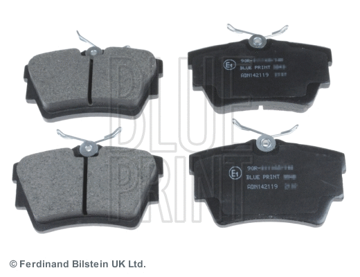 Brake Pad Set, disc brake (ADN142119)