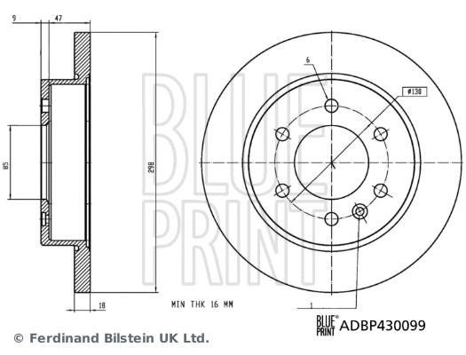 Brake Disc