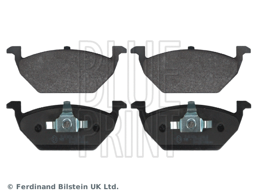 Brake Pad Set, disc brake (ADV184202)
