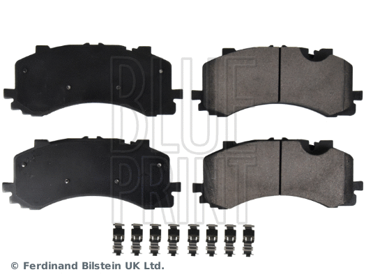 Brake Pad Set, disc brake (ADBP420082)