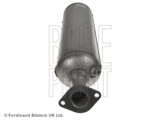 Soot/Particulate Filter, exhaust system