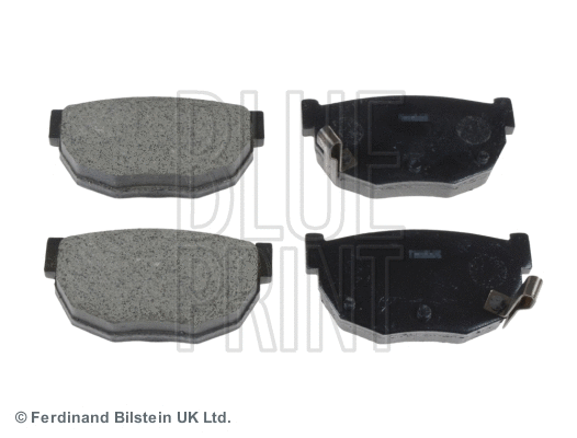Brake Pad Set, disc brake (ADN14220)