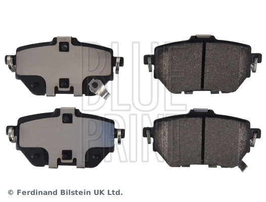 Brake Pad Set, disc brake (ADBP420048)