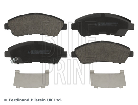 Brake Pad Set, disc brake (ADBP420074)