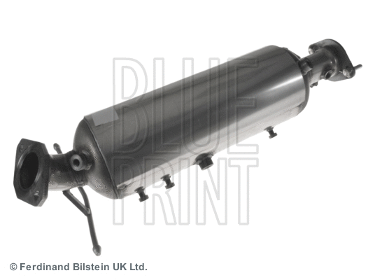Soot/Particulate Filter, exhaust system