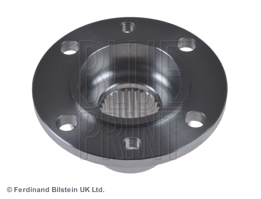 Flange, transfer case