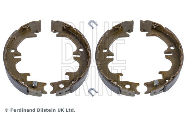 Brake Shoe Set, parking brake (ADT34168)