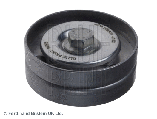 Deflection/Guide Pulley, V-ribbed belt