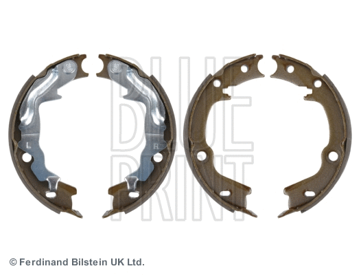 Brake Shoe Set, parking brake (ADG04143)