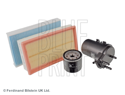 Parts Set, maintenance service (ADN12135)